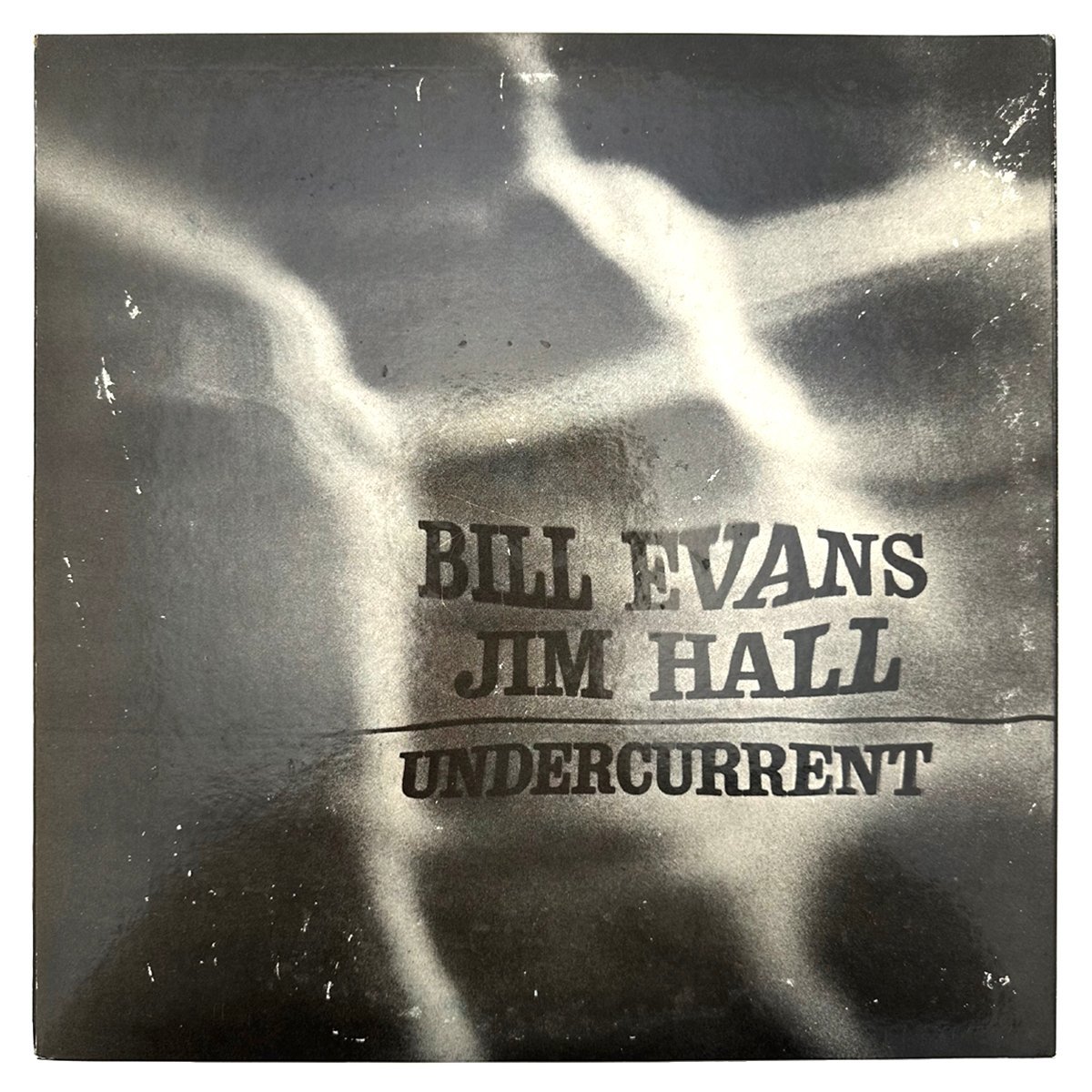 【レコード】ビル エヴァンス/ジム ホール(BILL EVANS/JIM HALL) アンダーカレント(UNDERCURRENT) SR3084 国内盤 キング盤 JAZZ 送料880円_画像1