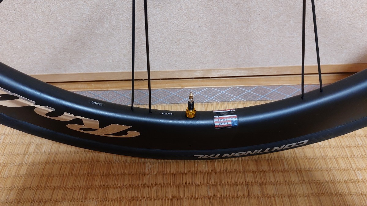 Rolf PRIMA ロルフプリマ Ares4 DISC シマノ | normanhubbard.com