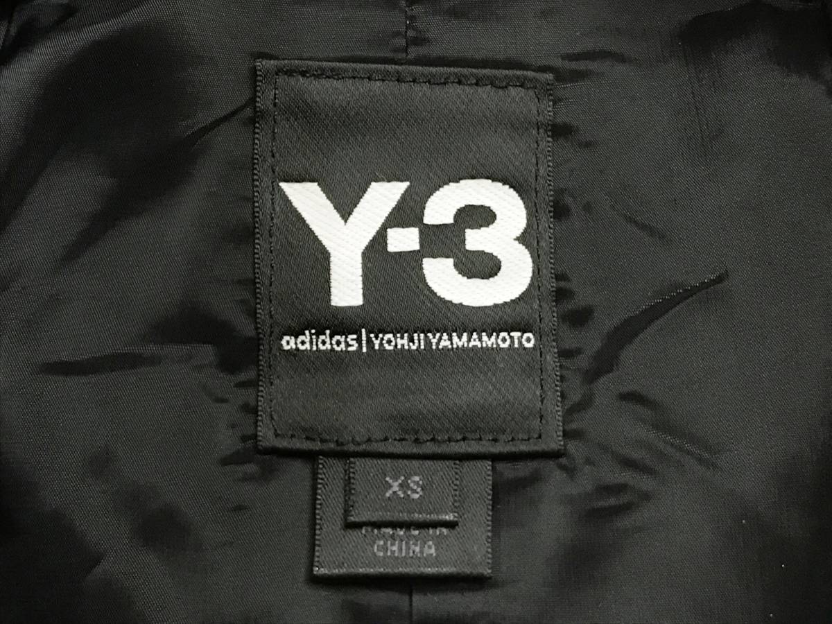 専門店では POUR Yamamoto Yohji 黒 XS オーバーサイズコート Coat