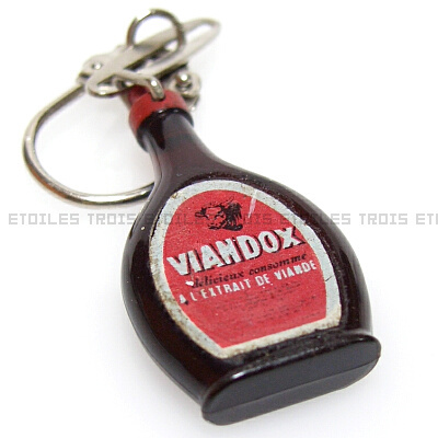 フレンチキーホルダー VIANDOX ヴィアンドックス ビアンドッグス