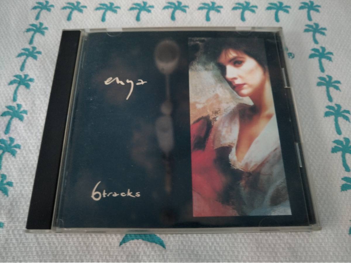 エンヤ　enya きよしこの夜　6曲　中古CD_画像1