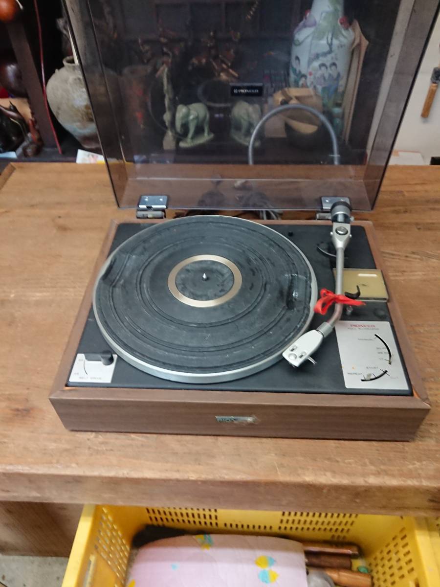 Pioneer Record Player PL -A20