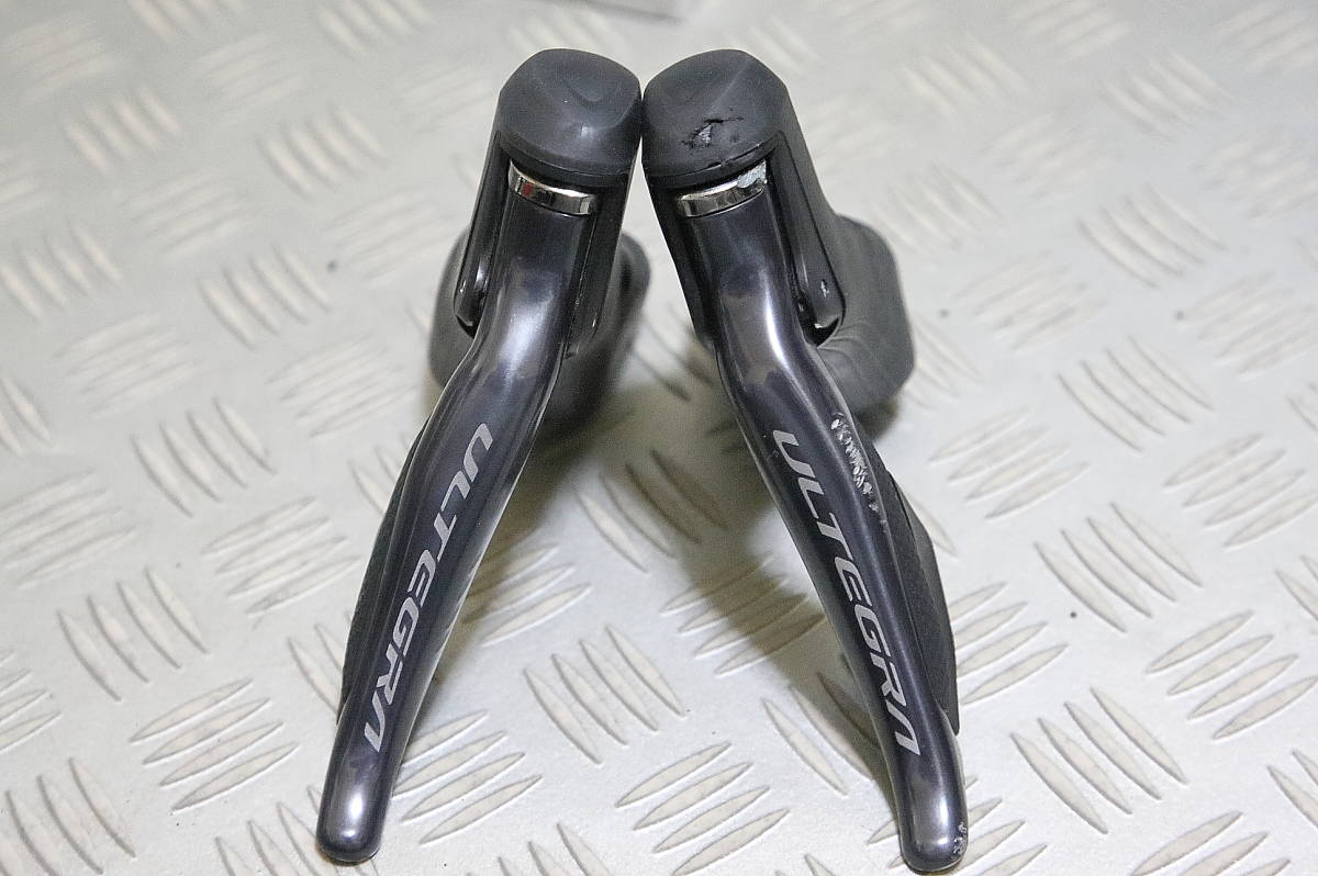SHIMANO シマノ ULTEGRA アルテグラ R8000シリーズ DI2 油圧ディスク