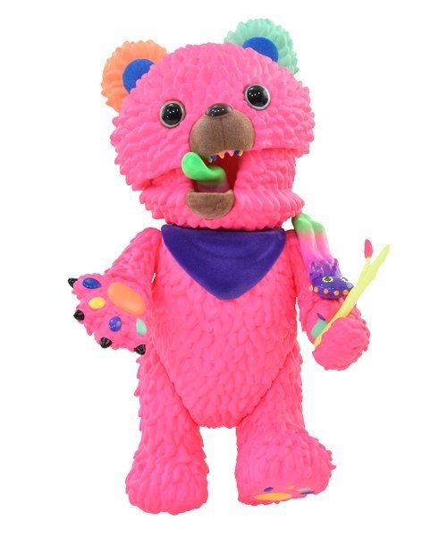 とっておきし福袋 INSTINCTOY 一般 GYAWO fluffy muckey inc molly