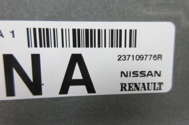 *2022 year Renault Twingo TWINGO Inte ns3BA-AHH4B computer *