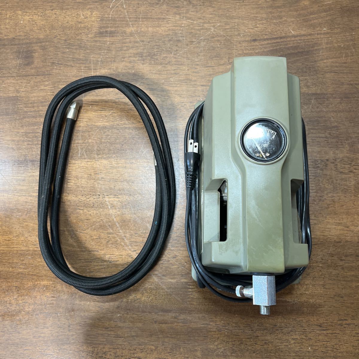 ○TORICON トリコン ミニコンプレッサー 33T 100V エアー ○TORICON トリコン ミニコンプレッサー 33T 100V エアー