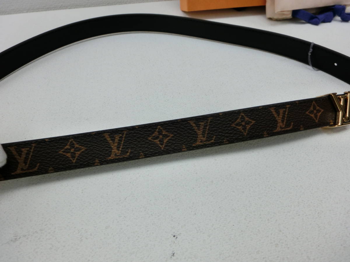 it/349656/2306/ルイヴィトン LOUIS VUITTON サンチュール LV アイ