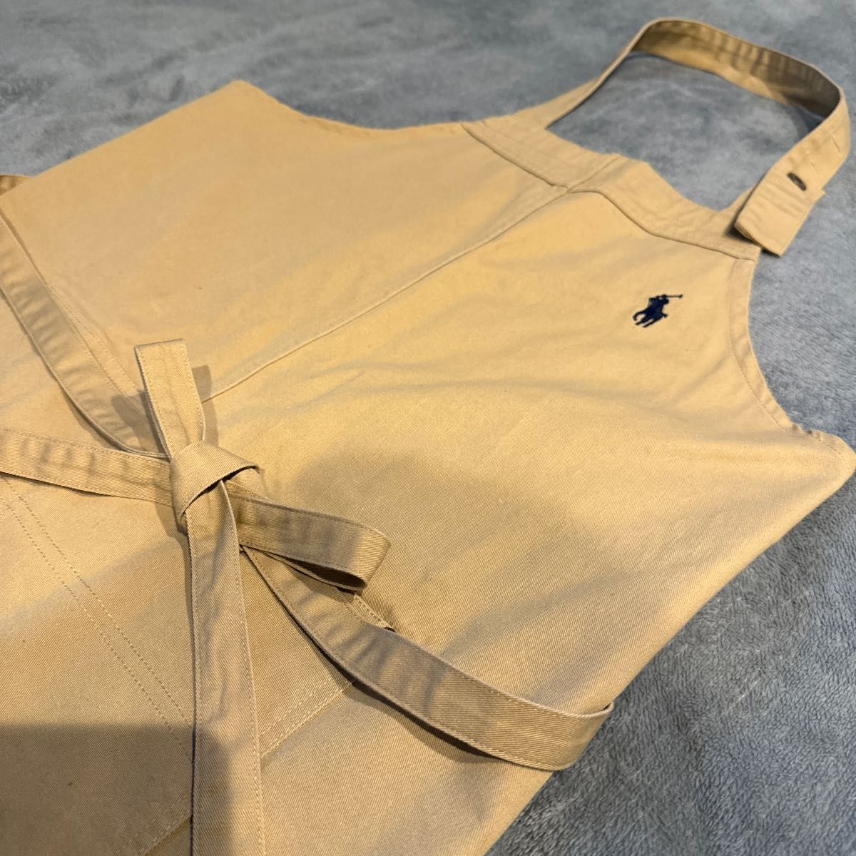 POLO RALPH LAUREN エプロン ベージュ系|Yahoo!フリマ(旧 POLO RALPH LAUREN エプロン ベージュ系|Yahoo!フリマ(旧