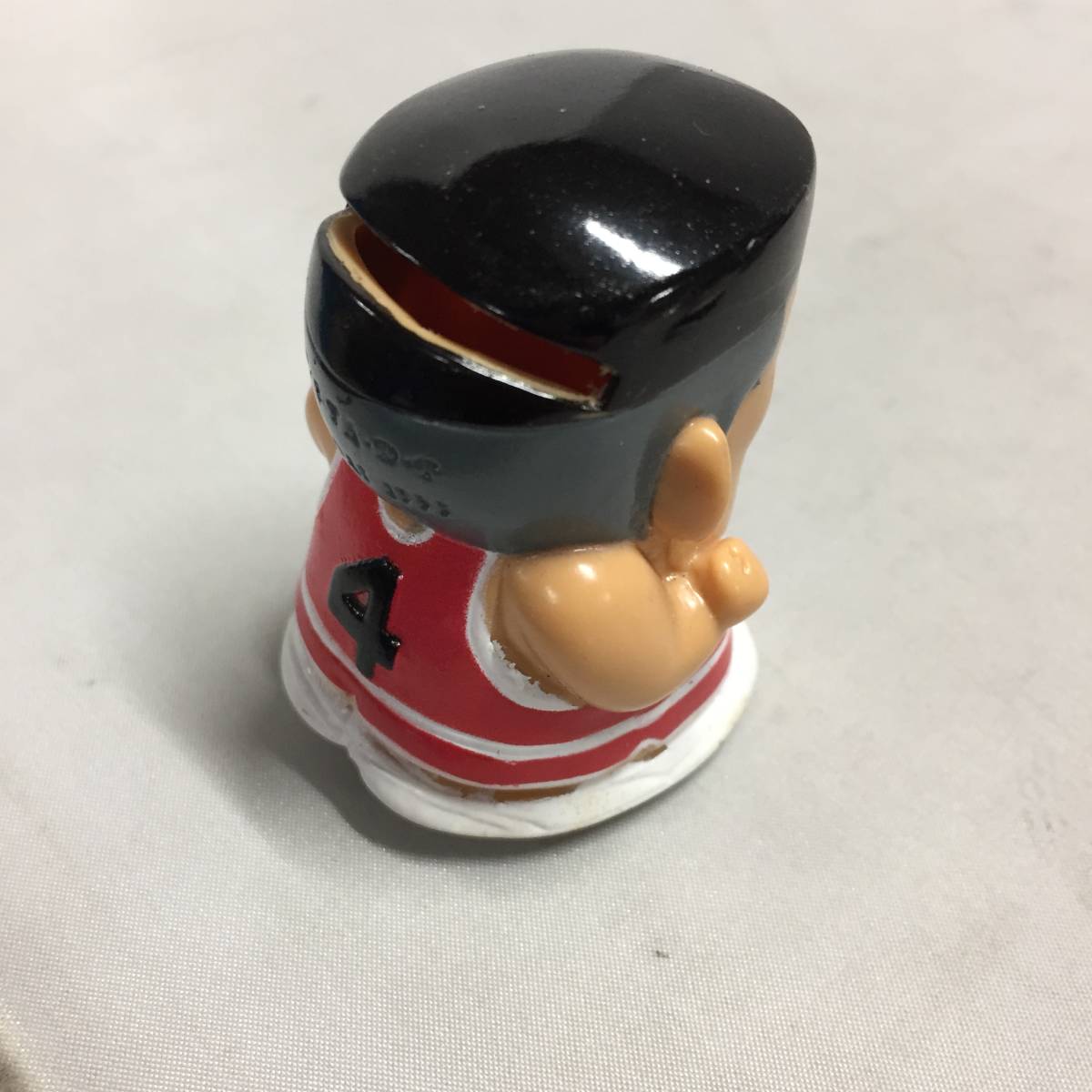 ○スラムダンク ミニソフビ貯金箱 『三井寿・赤木剛憲』 2点セット