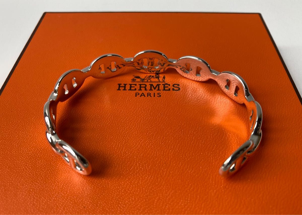 HERMES(エルメス) プスプス バングル ブレスレット SH173 ブレスレット 