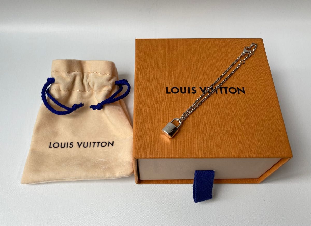 LOUIS VUITTON ルイ・ヴィトン ブラスレ ロックイット 南京錠