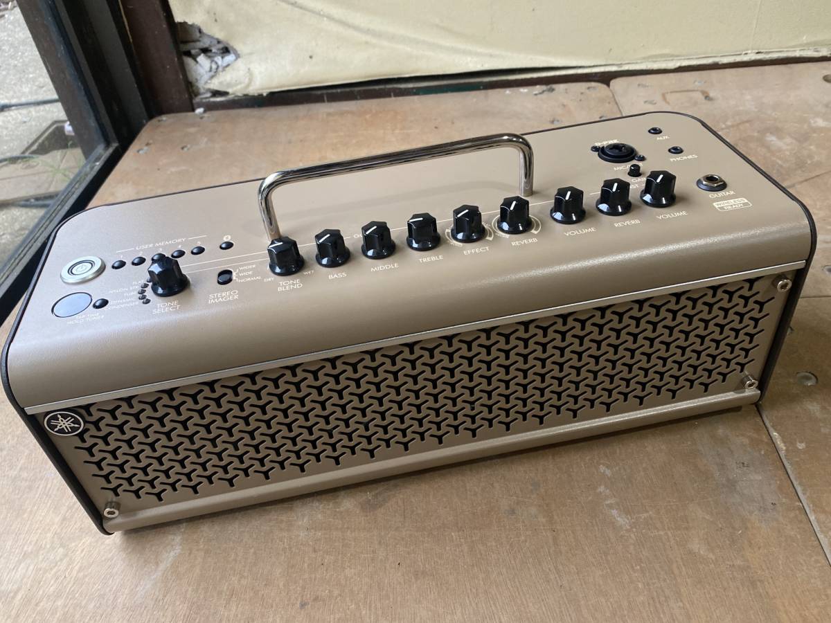 ジャンク YAMAHA THR30Ⅱ Wireless ワイヤレス | normanhubbard.com