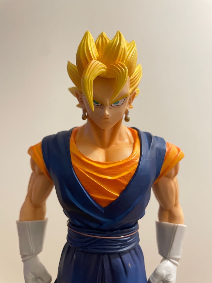 入手困難 ドラゴンボール フィギュアーツ スーパーサイヤ人ベジット