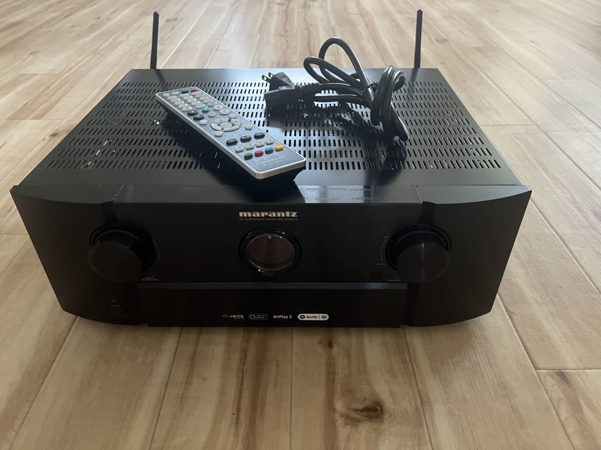 マランツ marantz SR6015/FB マランツ marantz SR6015/FB