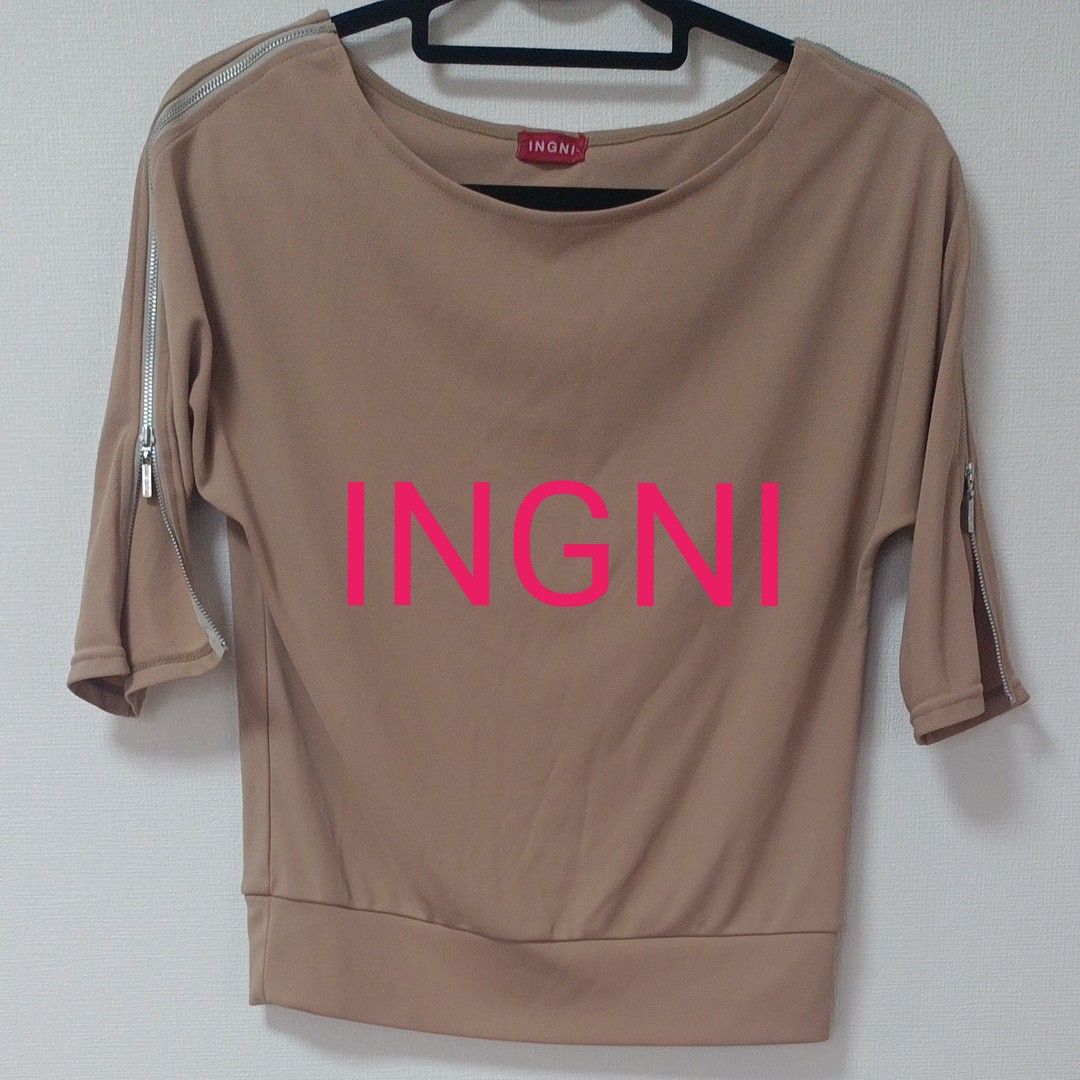 INGNI　イング　トップス　カットソー