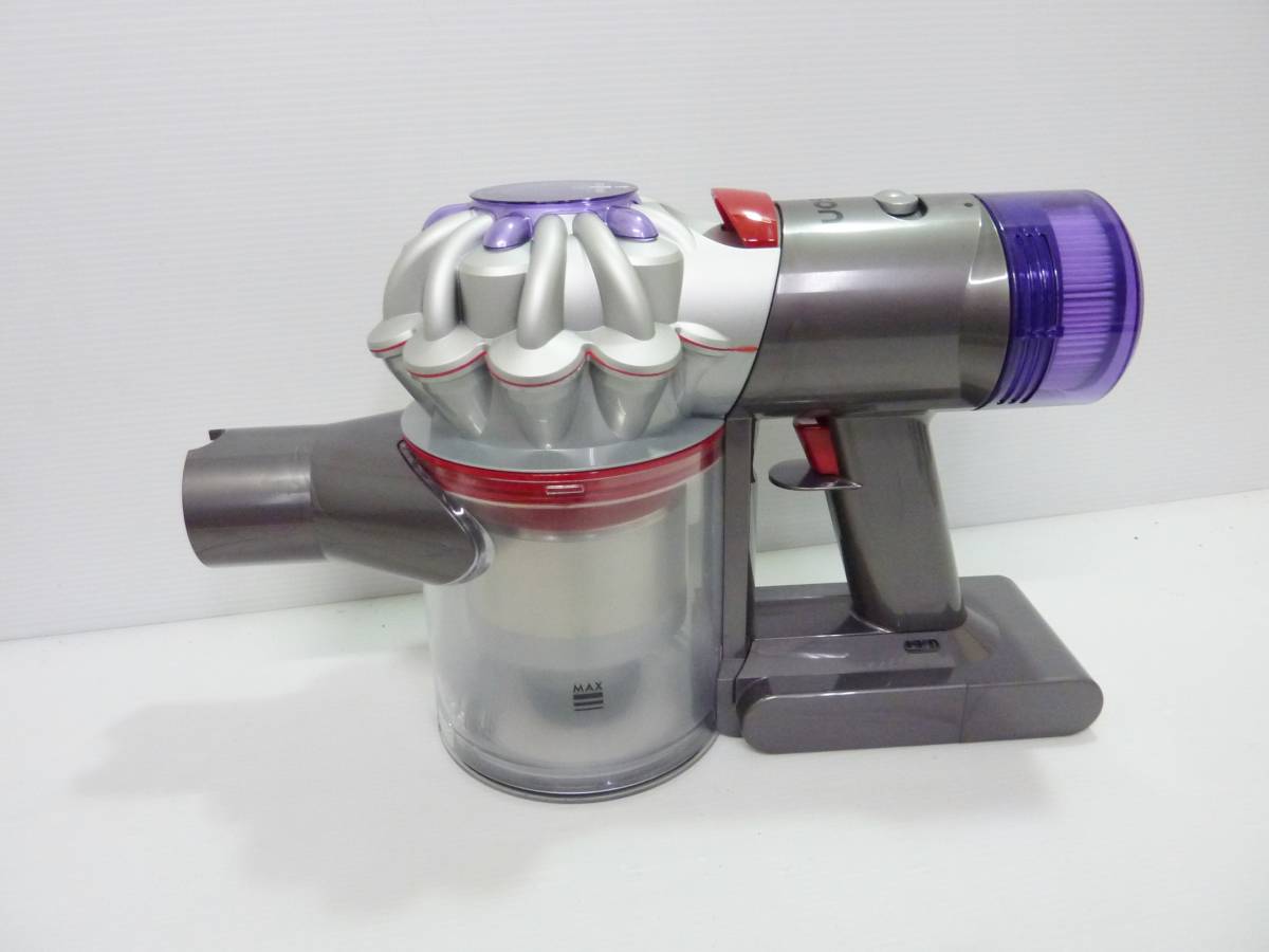 数回のみ使用！ Dyson V8 Origin SV25 RD ダイソン 掃除機