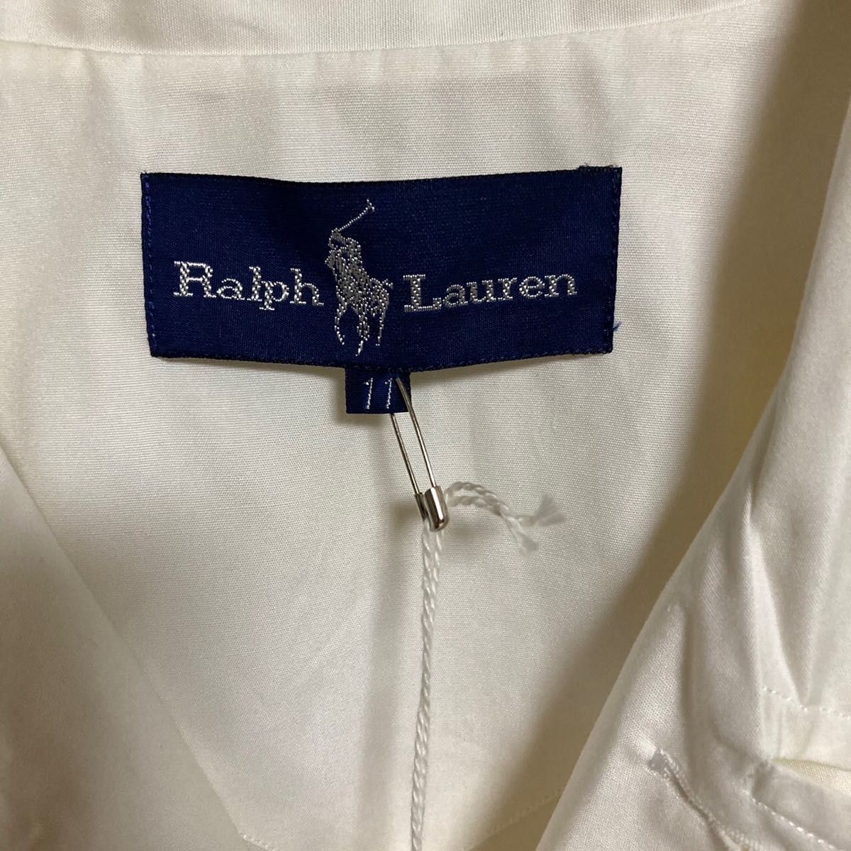 独創的 ラルフローレン Lauren Ralph 90s 開襟シャツ M 半袖 シャツ