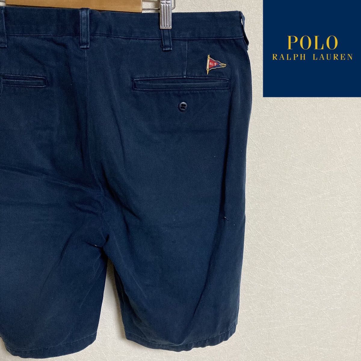 ポロラルフローレン ショートパンツ ストレッチクラシックフィット W32