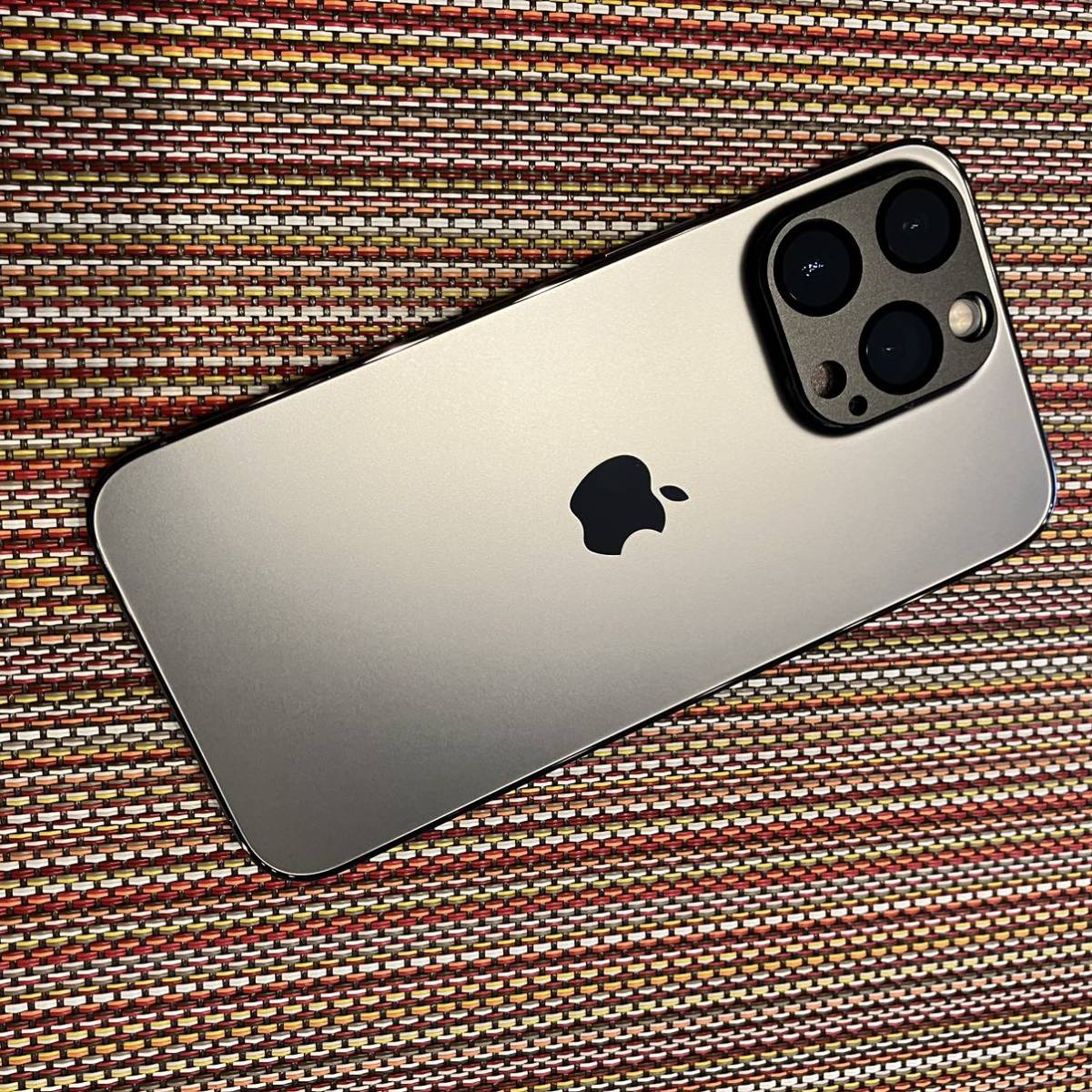 Apple iPhone 13 Pro 256GB グラファイト (国内版SIMロックフリー