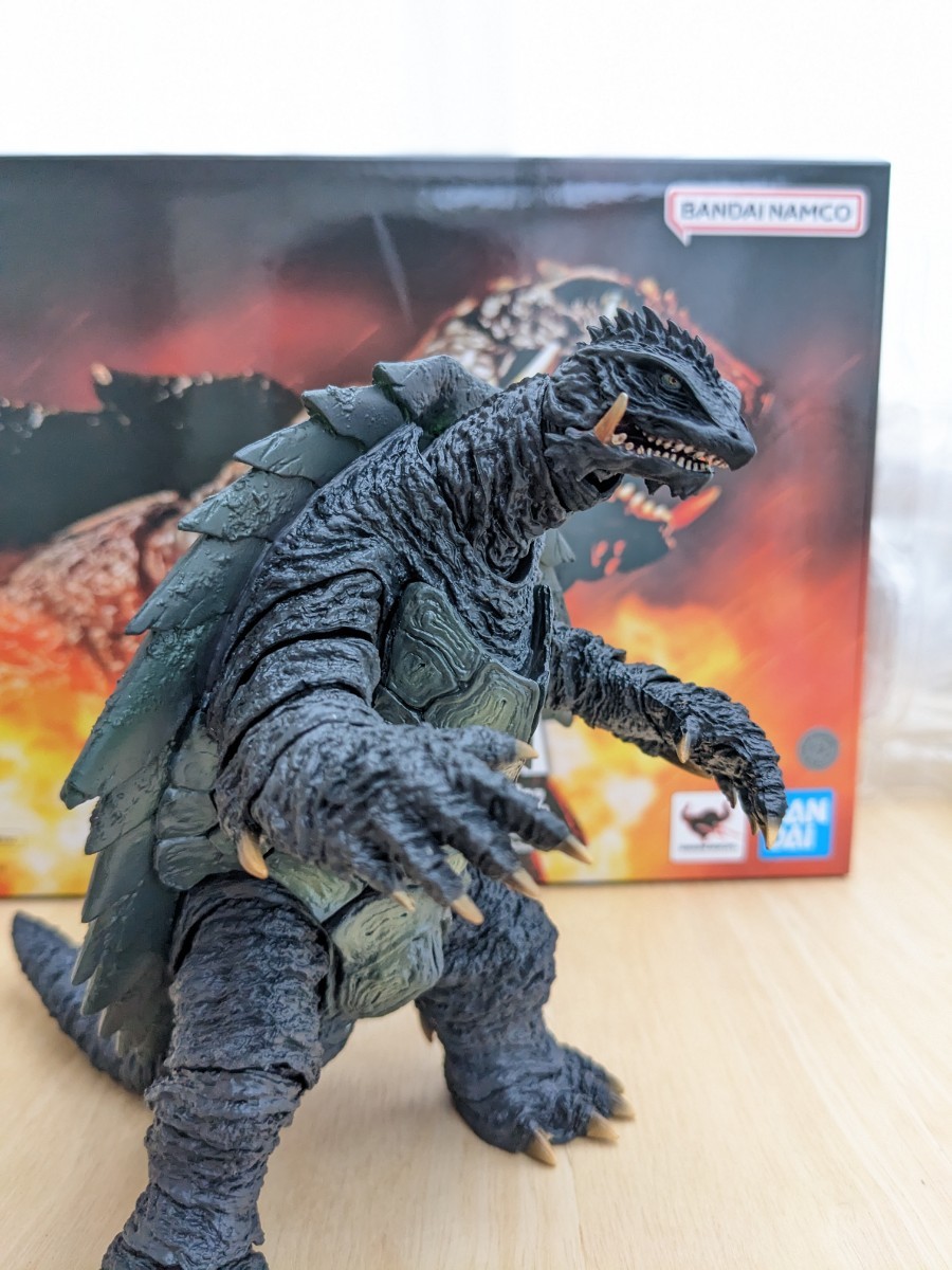 ガメラ３ モンスターアーツS.H.MonsterArts ガメラ（1999）京都決戦Ver