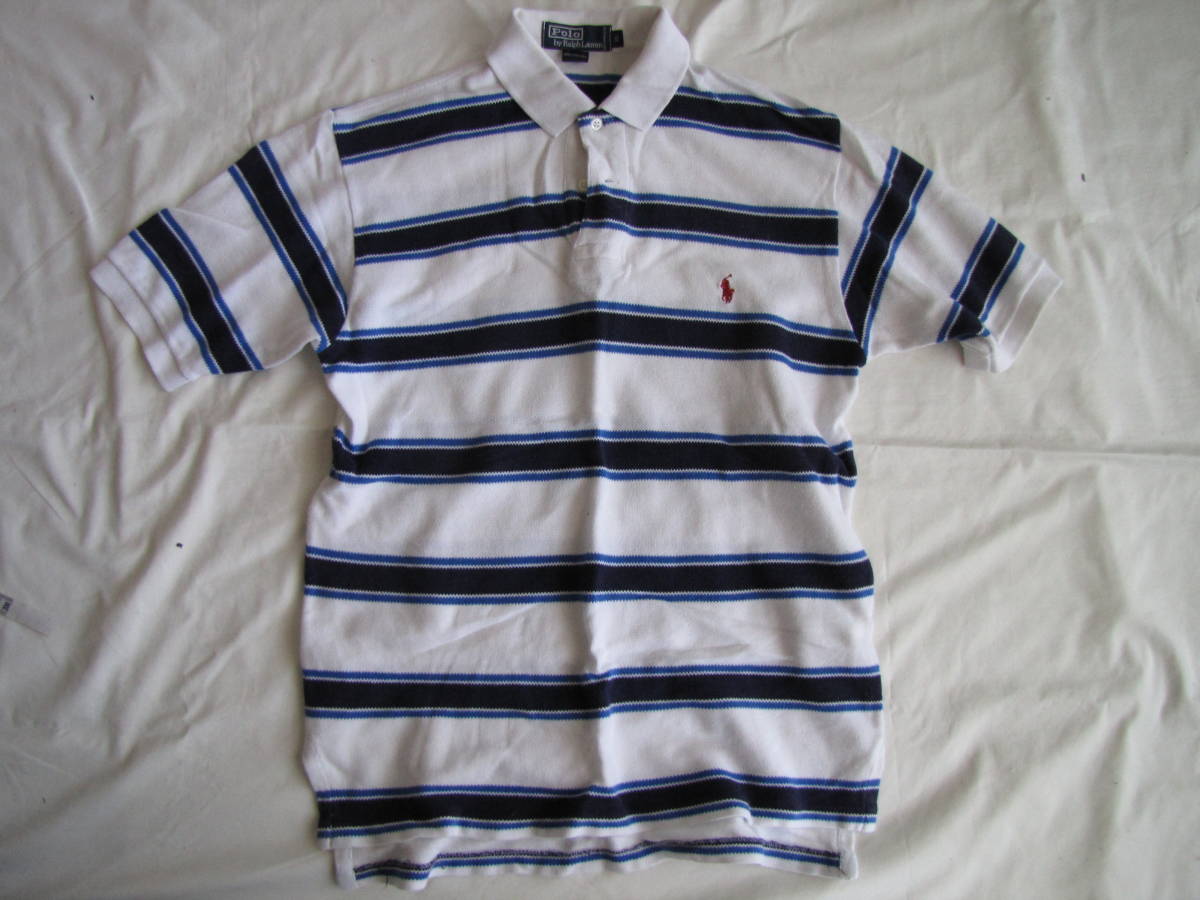 Polo by Ralph Lauren ポロシャツ　Sサイズ_画像1