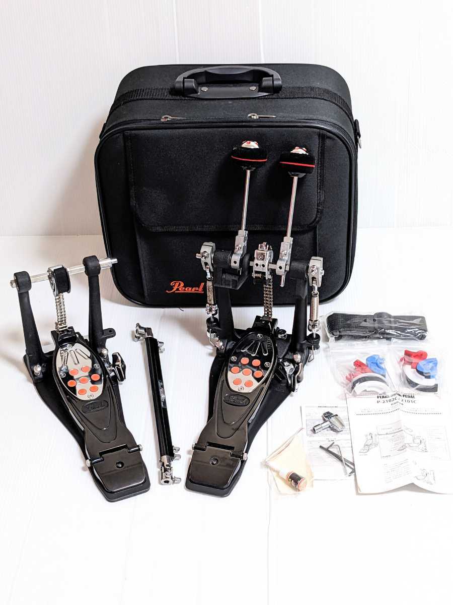 SALENEW大人気!SALENEW大人気!美品 パール Pearl P-2002B