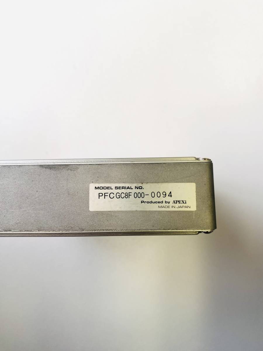 □アペックス APEXi パワー FC スバル SUBARU インプレッサGC8 /GF8(F