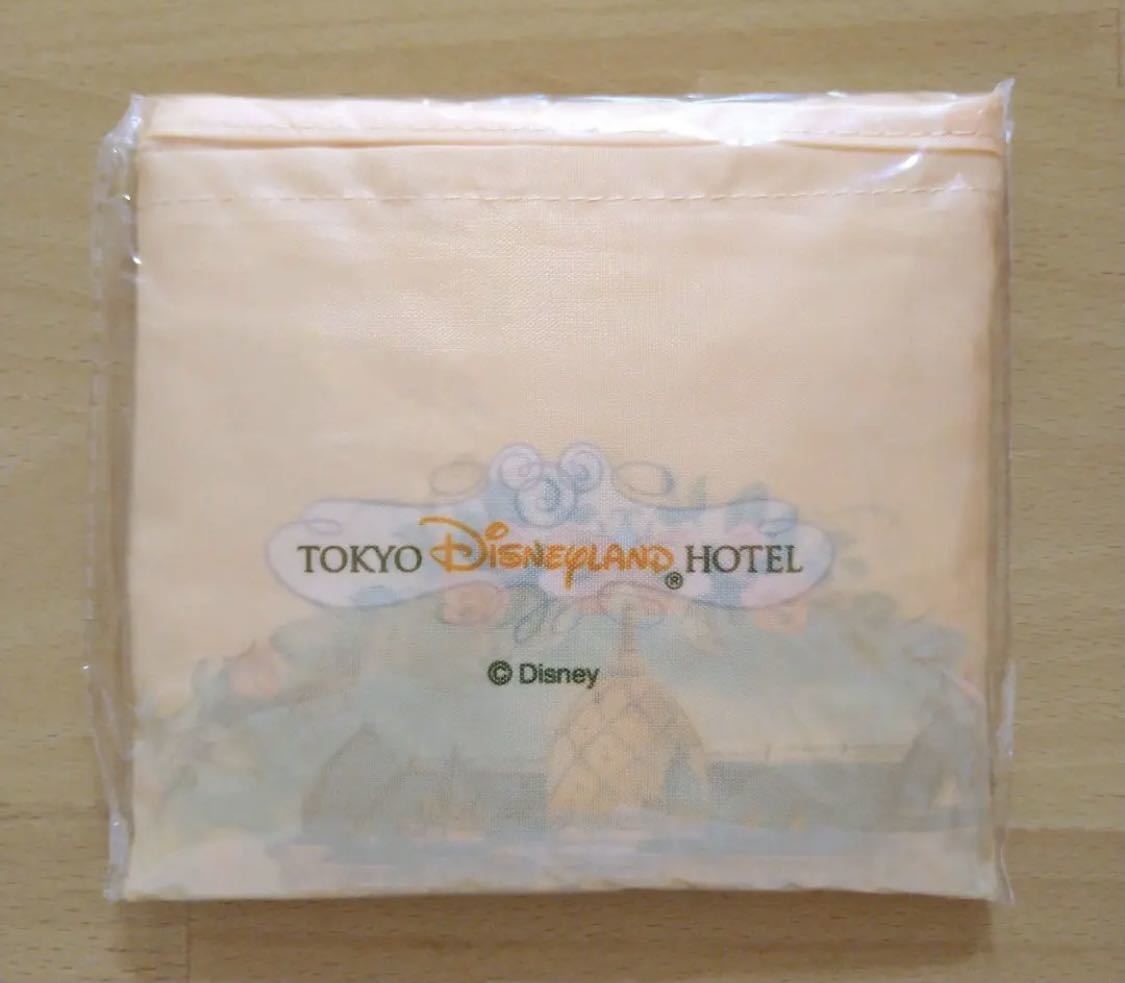 送料無料 新品未使用未開封 東京ディズニーランドホテル 宿泊者限定 エコバッグ