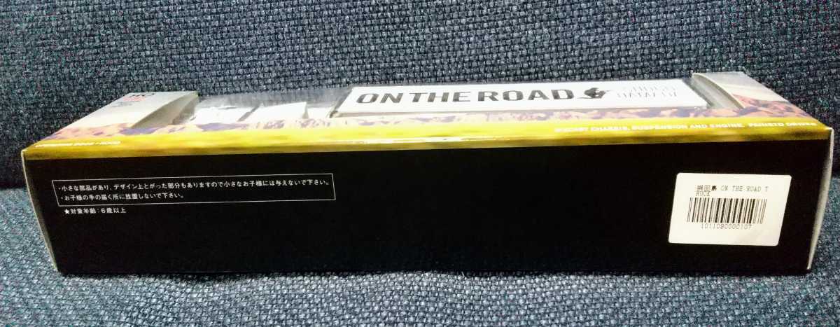 未開封】浜田省吾 ON THE ROAD 浜田島 ツアートラック 入手困難