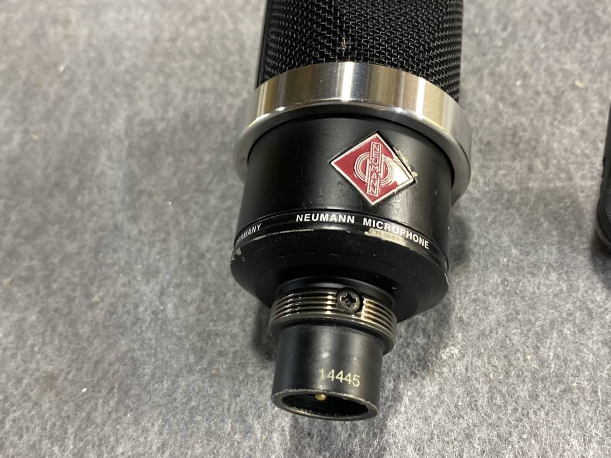614 NEUMANN TLM102 コンデンサーマイク | albertboime.com