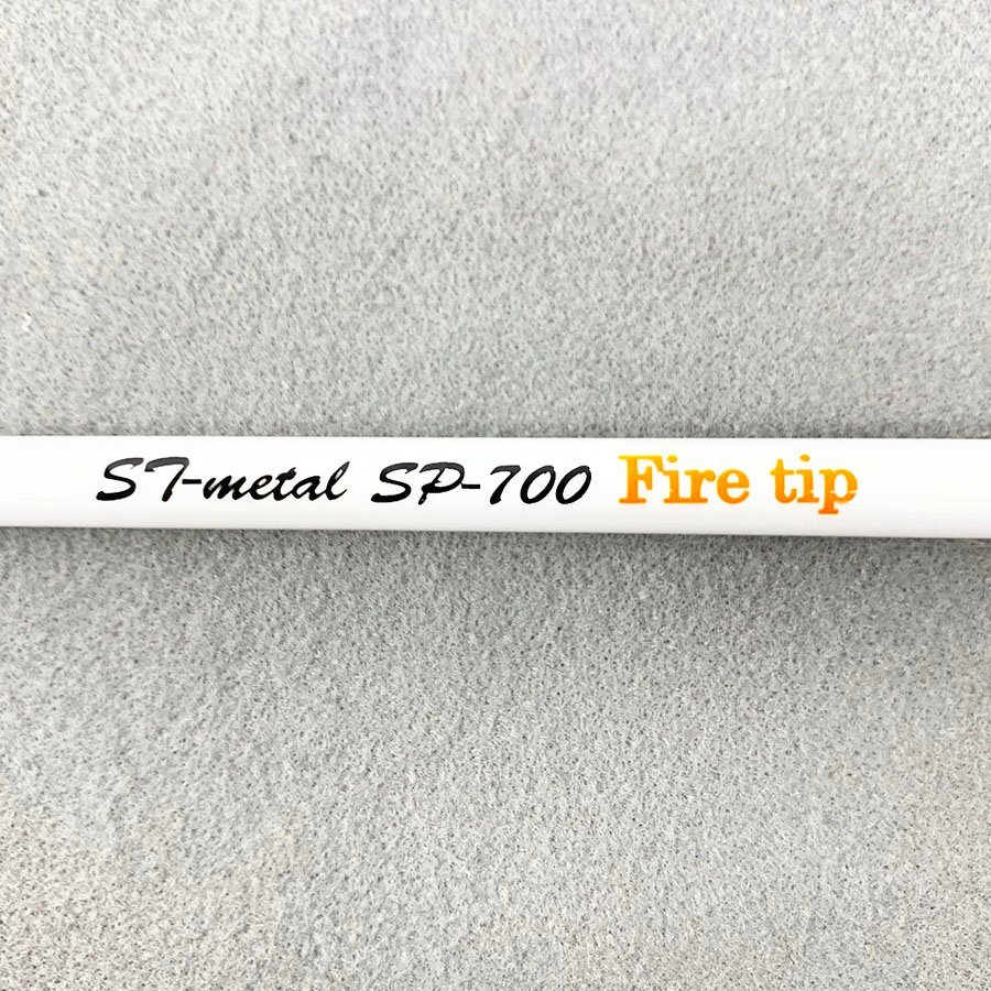 ジャンク品 穂先補修あり KANJI カンジインターナショナル ST-metal SP
