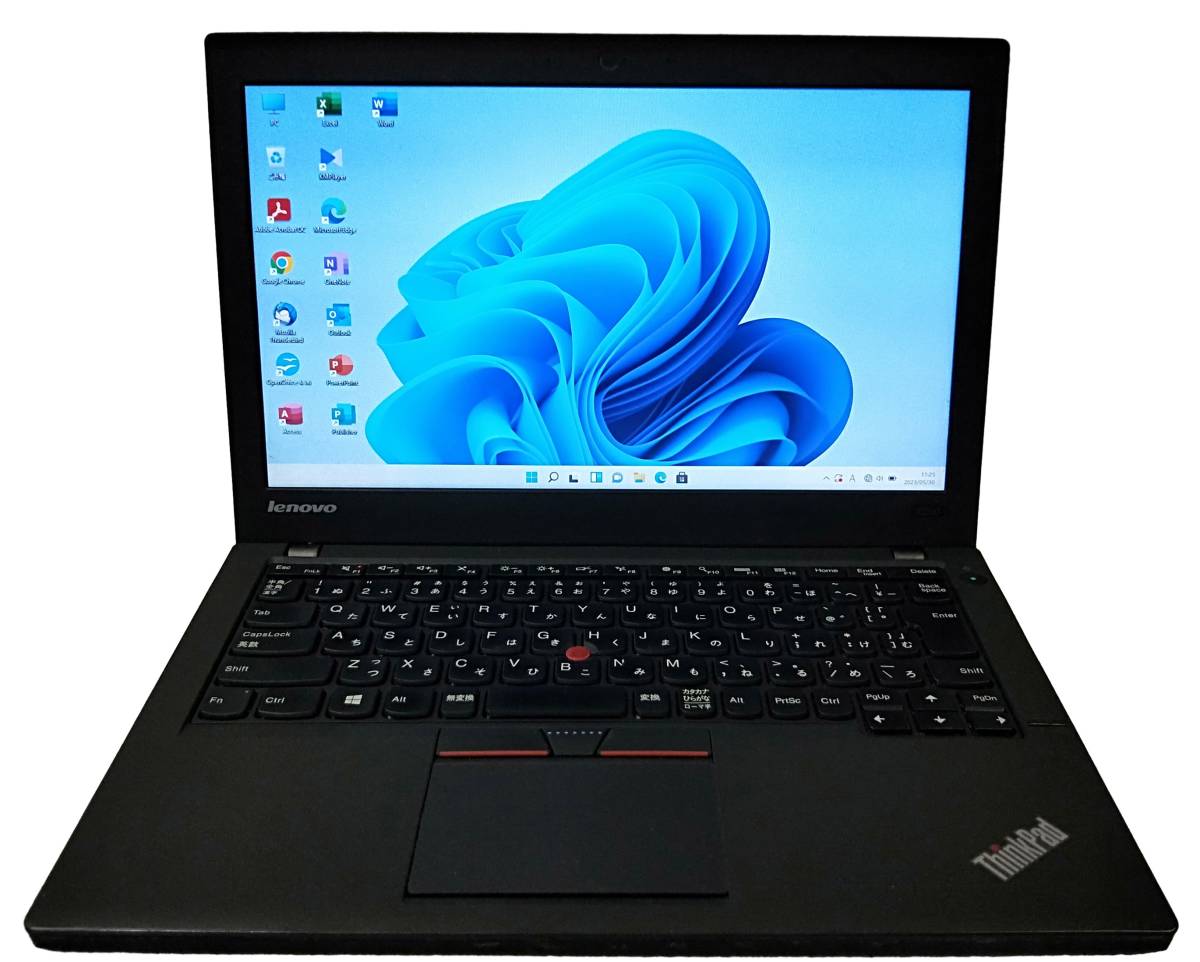 格安SALEスタート】 2.20GHz i5-5200U X250 Lenovo ☆【驚速 x4+8GB+