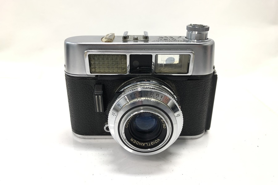 フォクトレ ヤフオク! CLR Voigtlander VITO - フォクトレンダー