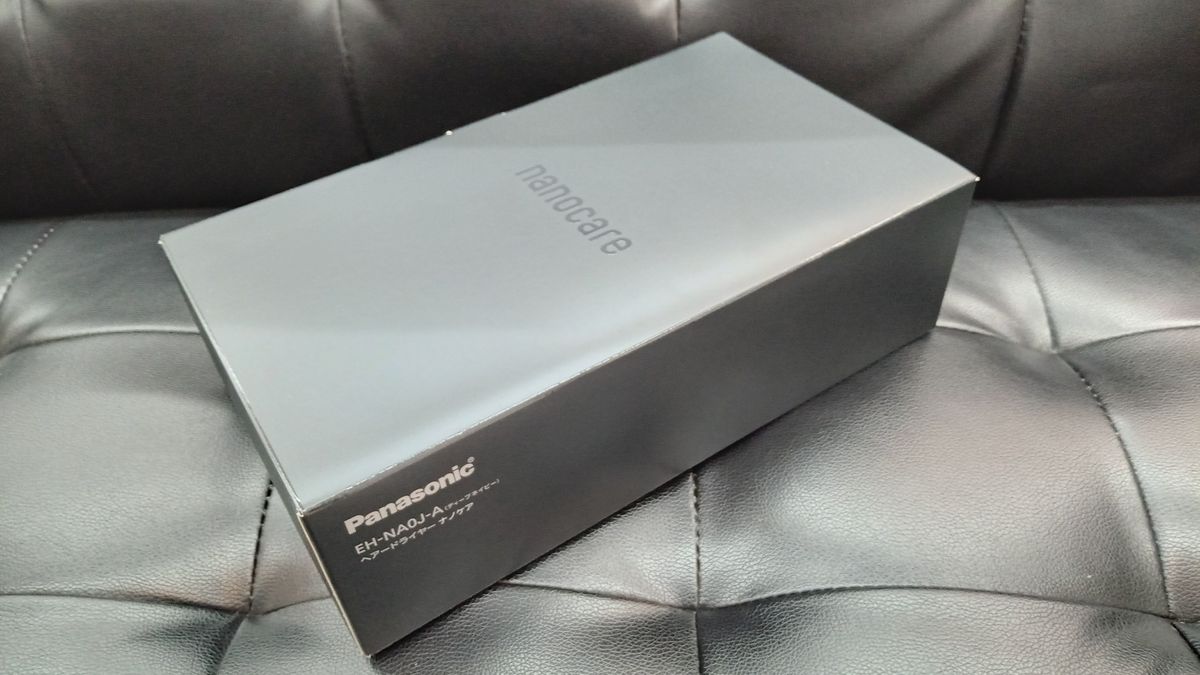 EH−NA0J−A Panason ヘアードライヤーナノケア 新品 Panasonic