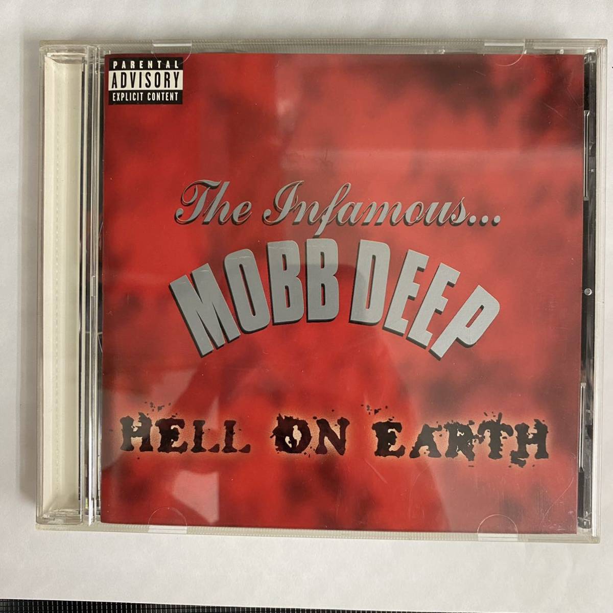 CD ★ 中古 『 Hell on Earth 』中古 Mobb Deep_画像1