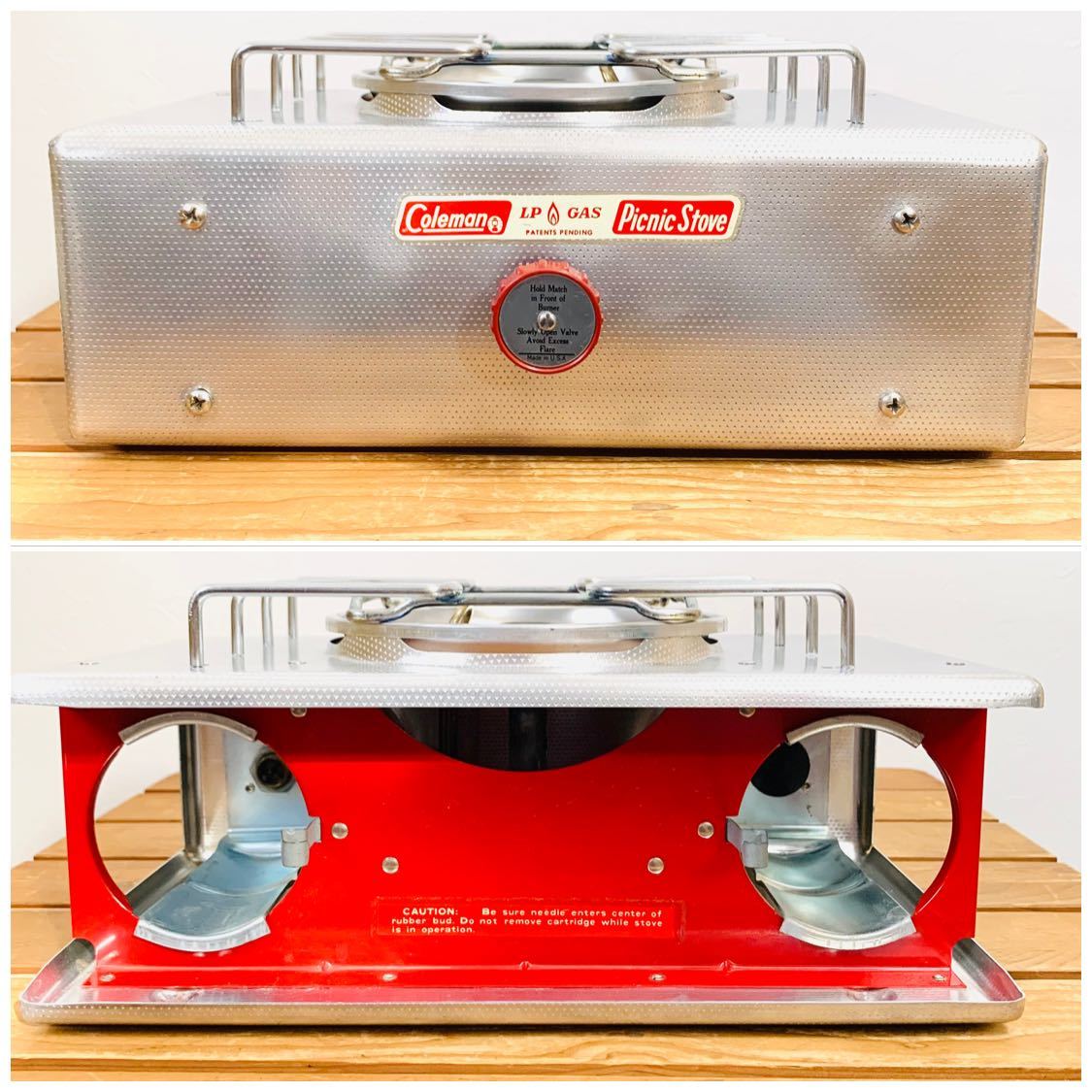 ☆ぴかぴか美品!使用歴少☆軽量☆コールマン Colemanピクニック
