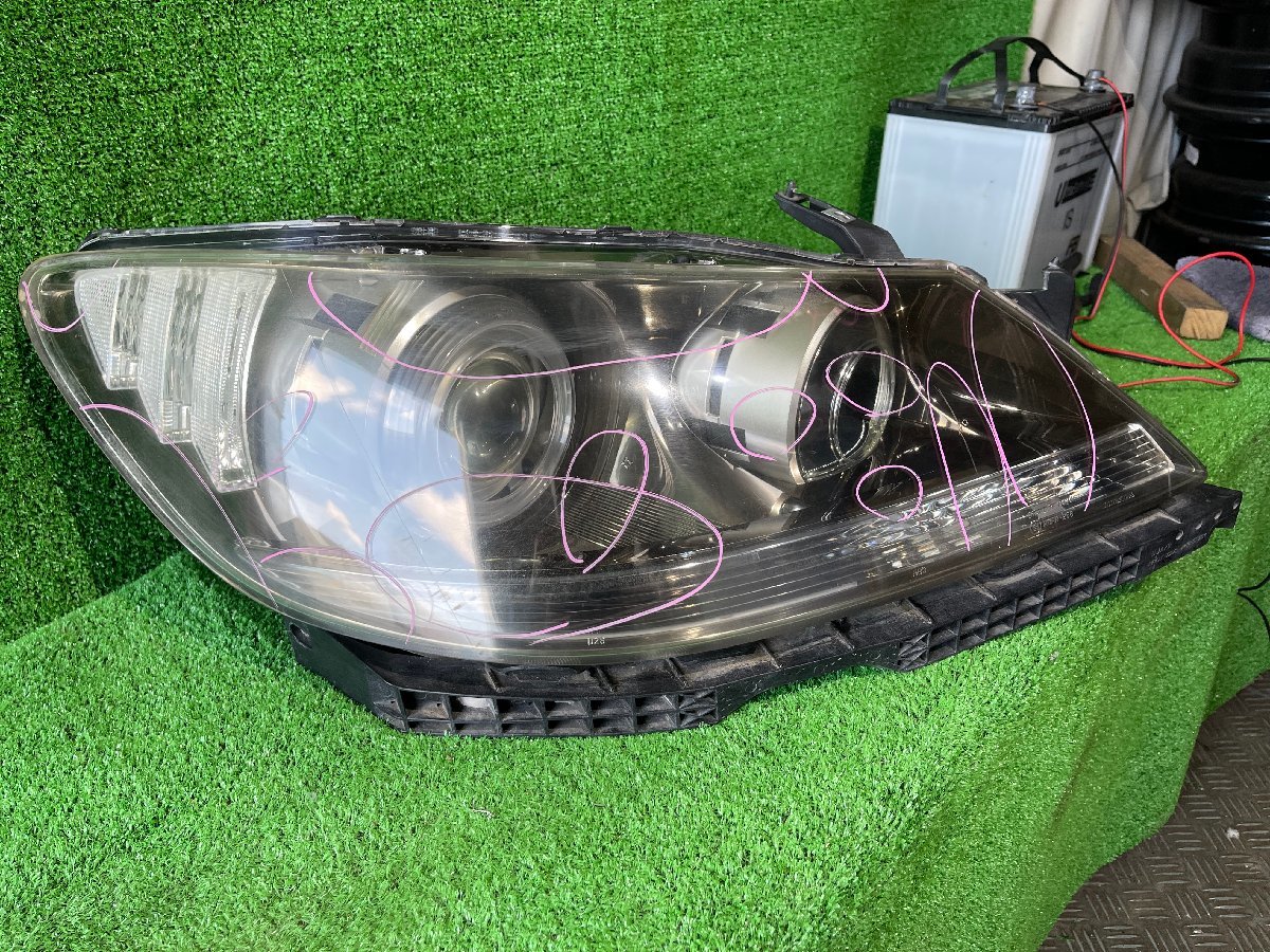 HONDA ホンダ KB1 レジェンド 純正 HID ヘッドライト ヘッドランプ 右