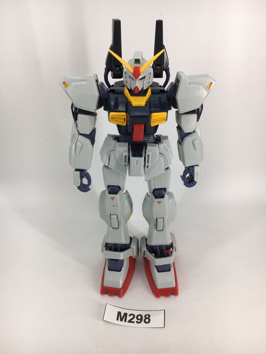 【即決】MG 1/100 ガンダムMk-Ⅱ ガンプラ 完成品 ジャンク 同梱可 M298_画像1