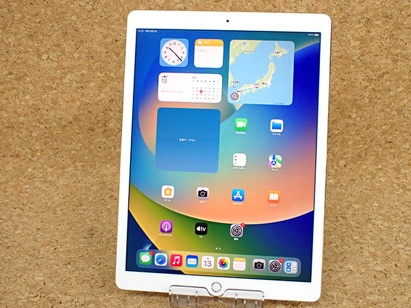 人気を誇る 256GB Cellular 第2世代 12.9インチ Pro iPad docomo SIMロック解除 訳有】液晶不良 □【中古 シルバー 本体(NZ186-12) SIMフリー MPA52J/A iPad本体 人気を誇る 256GB Cellular 第2世代 12.9インチ Pro iPad docomo SIMロック解除 訳有】液晶不良 □【中古 シルバー 本体(NZ186-12) SIMフリー MPA52J/A iPad本体