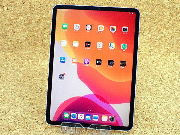 中古】iPad Pro 11インチ 第1世代 Wi-Fiモデル 64GB シルバー MTXP2J/A 店頭展示品 本体(NFA381-1) 