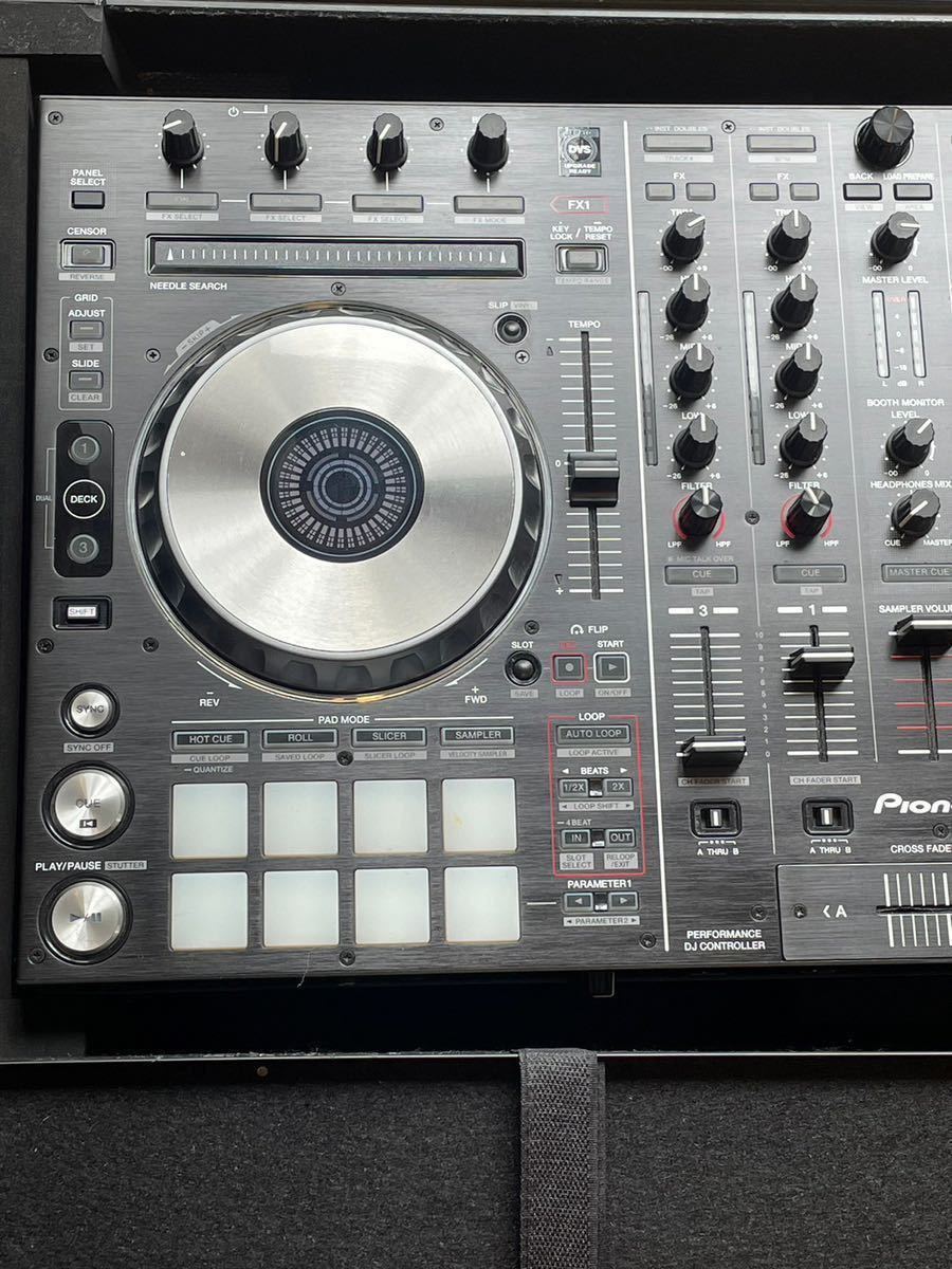 rrkk470 美品 Pioneer DDJ-SX2 serato DJコントローラー 音楽器材