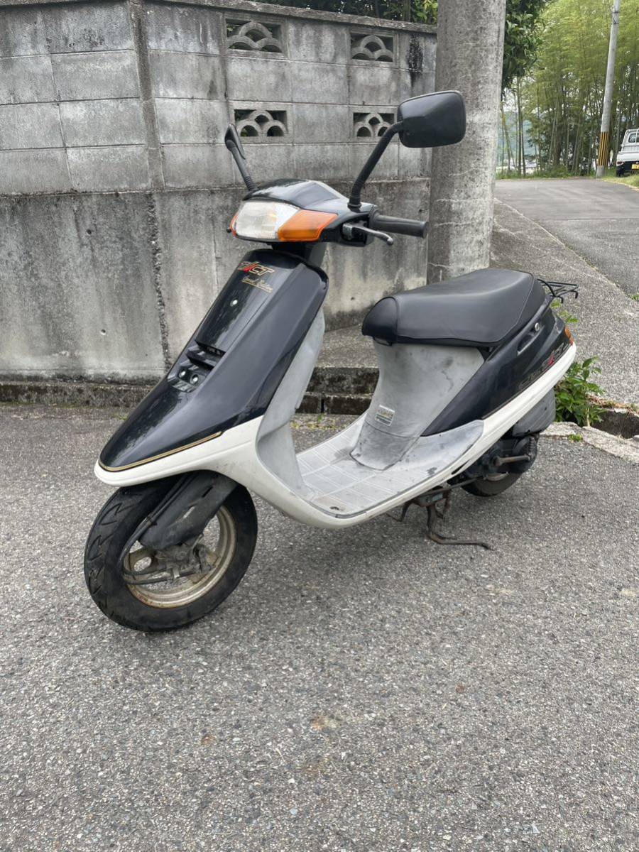HONDA ホンダ TACT タクト Special Edition 限定車 AF24 スクーター 2