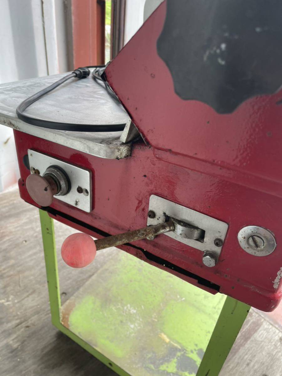 WATANABE ワタナベ HAM-SLICER 業務用 ハムスライサー 厨房機器 WATANABE ワタナベ HAM-SLICER 業務用 ハムスライサー 厨房機器