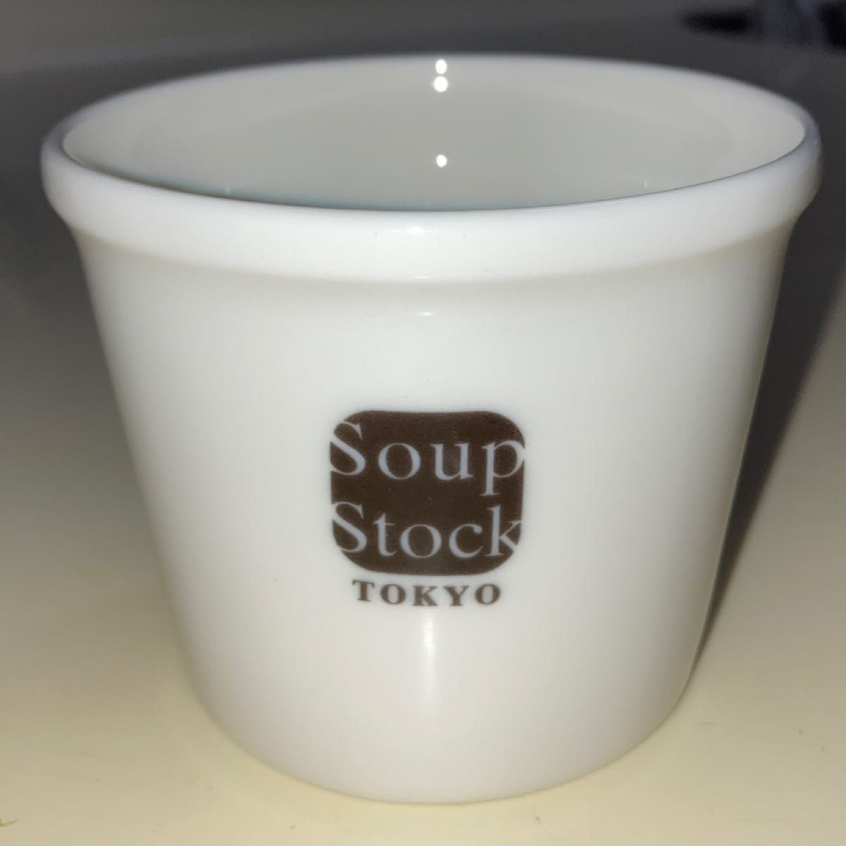 スープストックトーキョー 2013 イヤーカップ スープカップ Soup スープストックトーキョー 2013 イヤーカップ スープカップ Soup