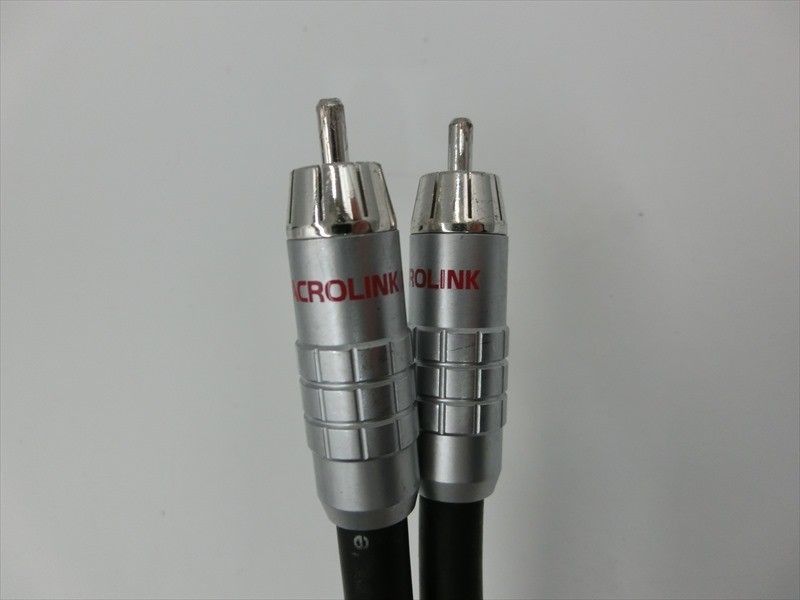 T【2ね-77】【送料無料】♪ACROLINK アクロリンク/7N A2200III RCA