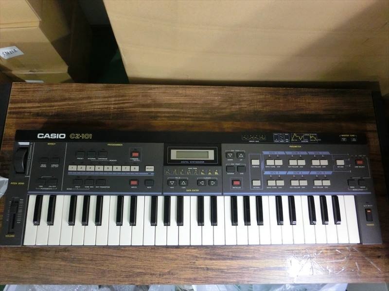 CASIO HT-3500 シンセサイザーキーボード