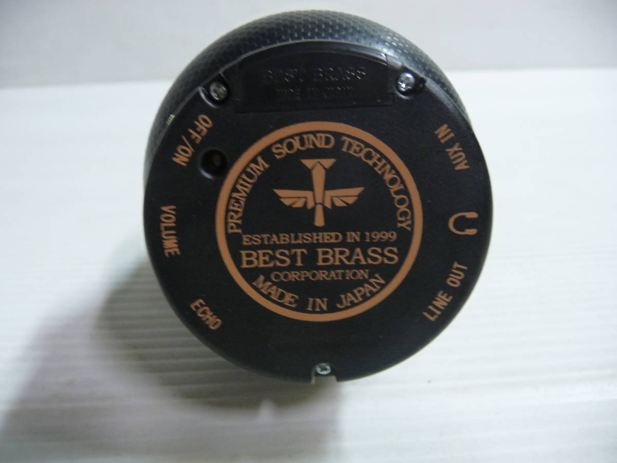 ■美品 BEST BRASS イーブラス III トロンボーン用 EB3-TRB■_画像3