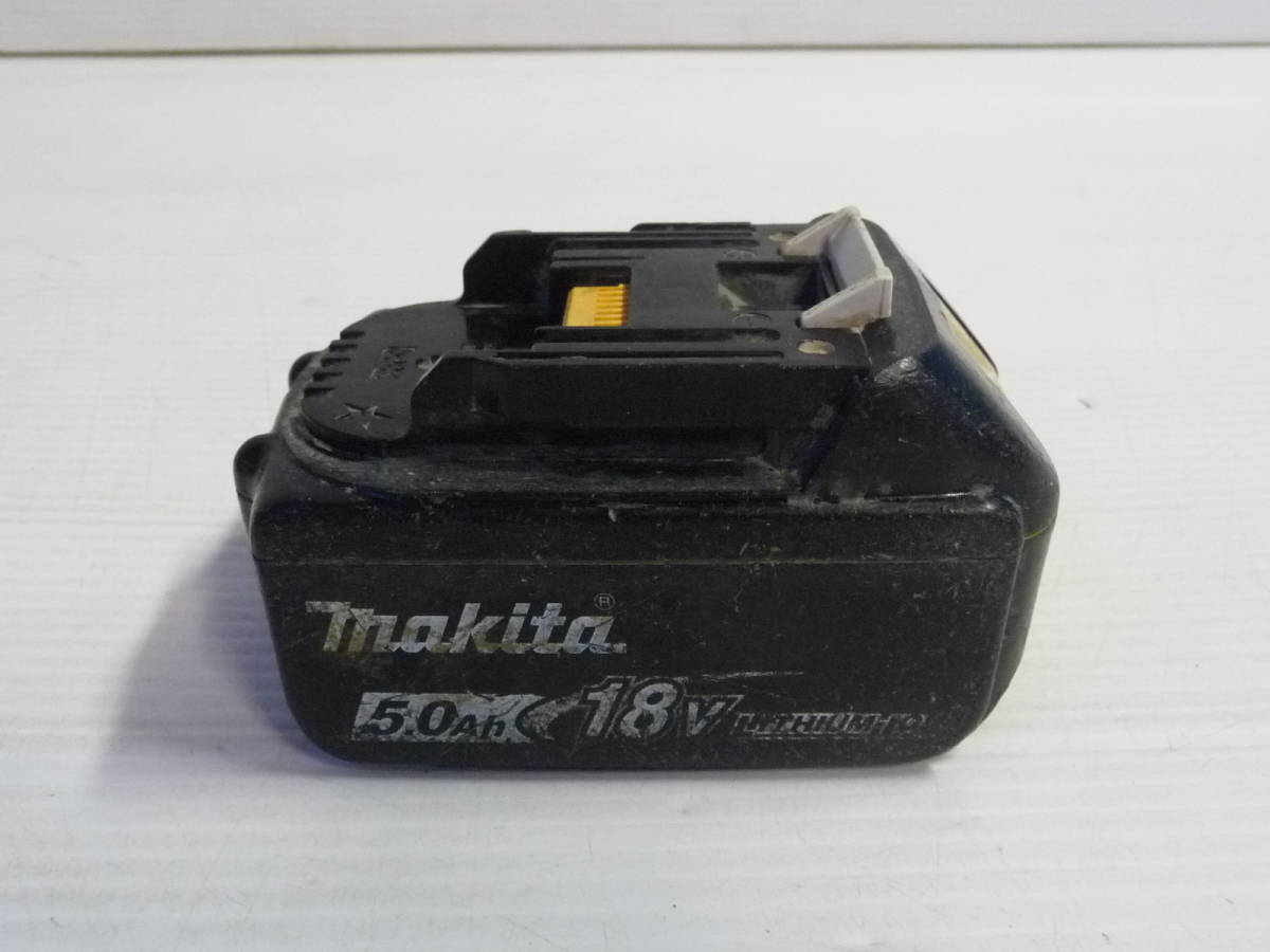 makita マキタ 充電式インパクトドライバー 18V バッテリー付き_画像5