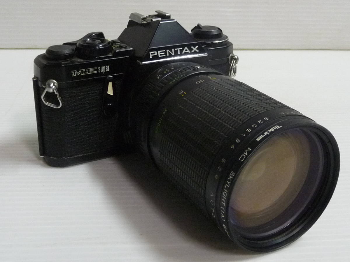 人気商品は Super ME フィルムカメラ ペンタックス PENTAX 1：3.5 一眼