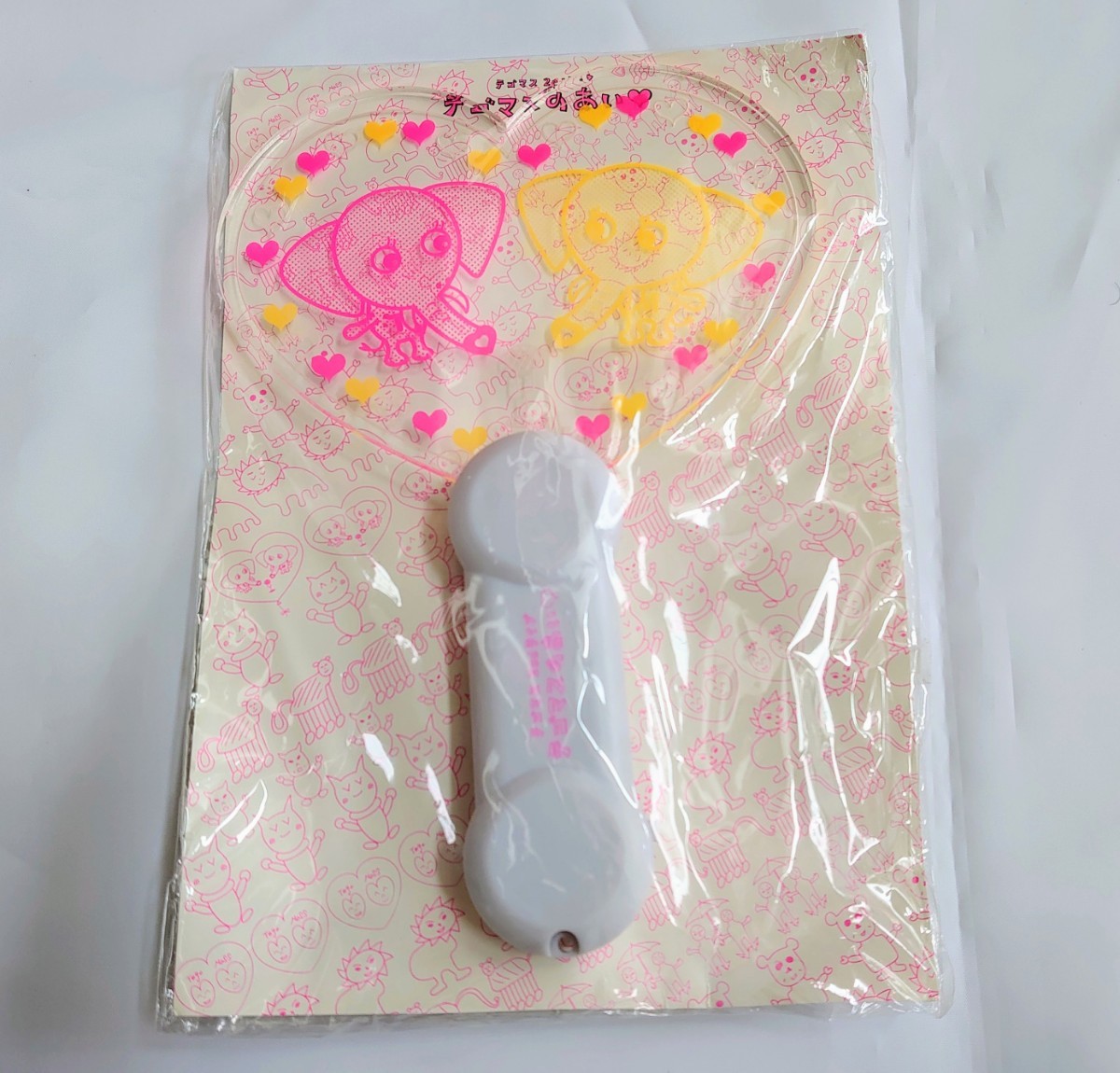 tego trout penlight / Heart /tego trout 2nd Live tego trout. ../ operation lighting has confirmed /2020 year ../[ anonymity delivery ] toy also 